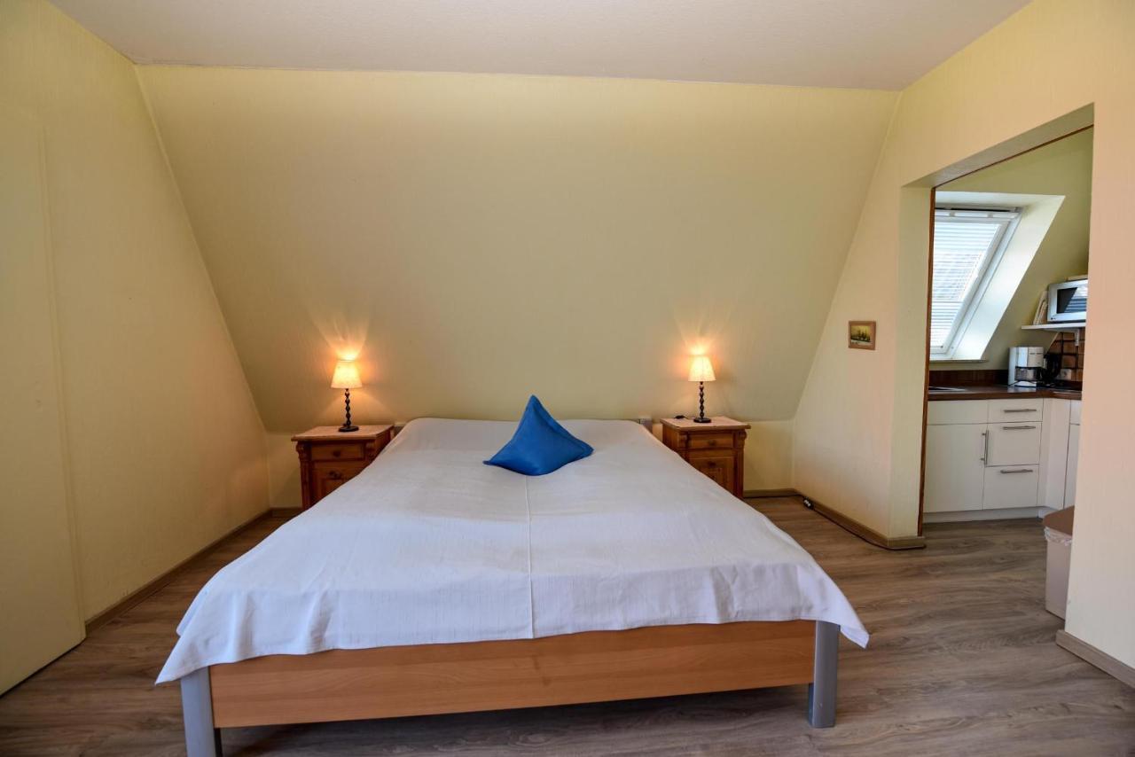 Haus Luv und Lee Appartement LEE17 Cuxhaven Exterior foto