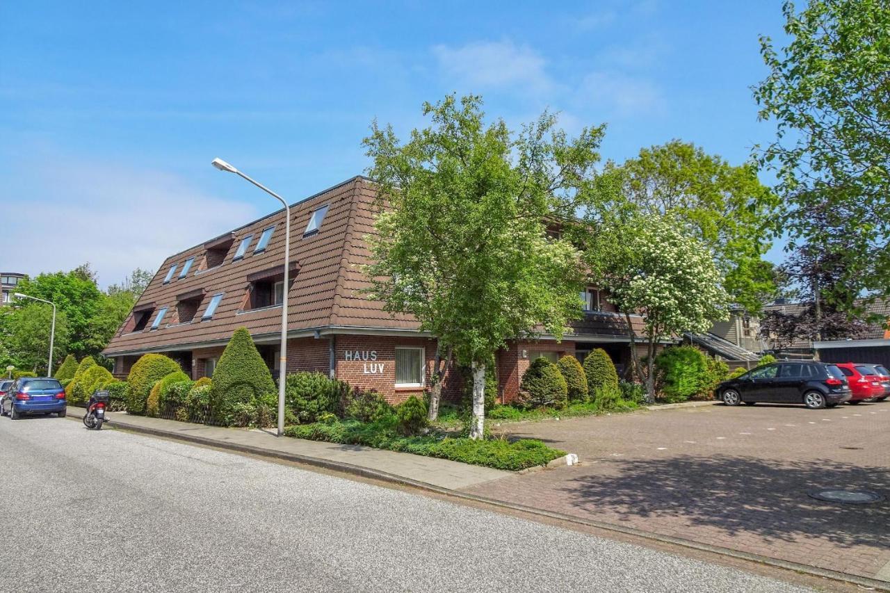 Haus Luv und Lee Appartement LEE17 Cuxhaven Exterior foto