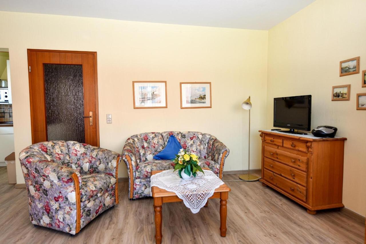 Haus Luv und Lee Appartement LEE17 Cuxhaven Exterior foto