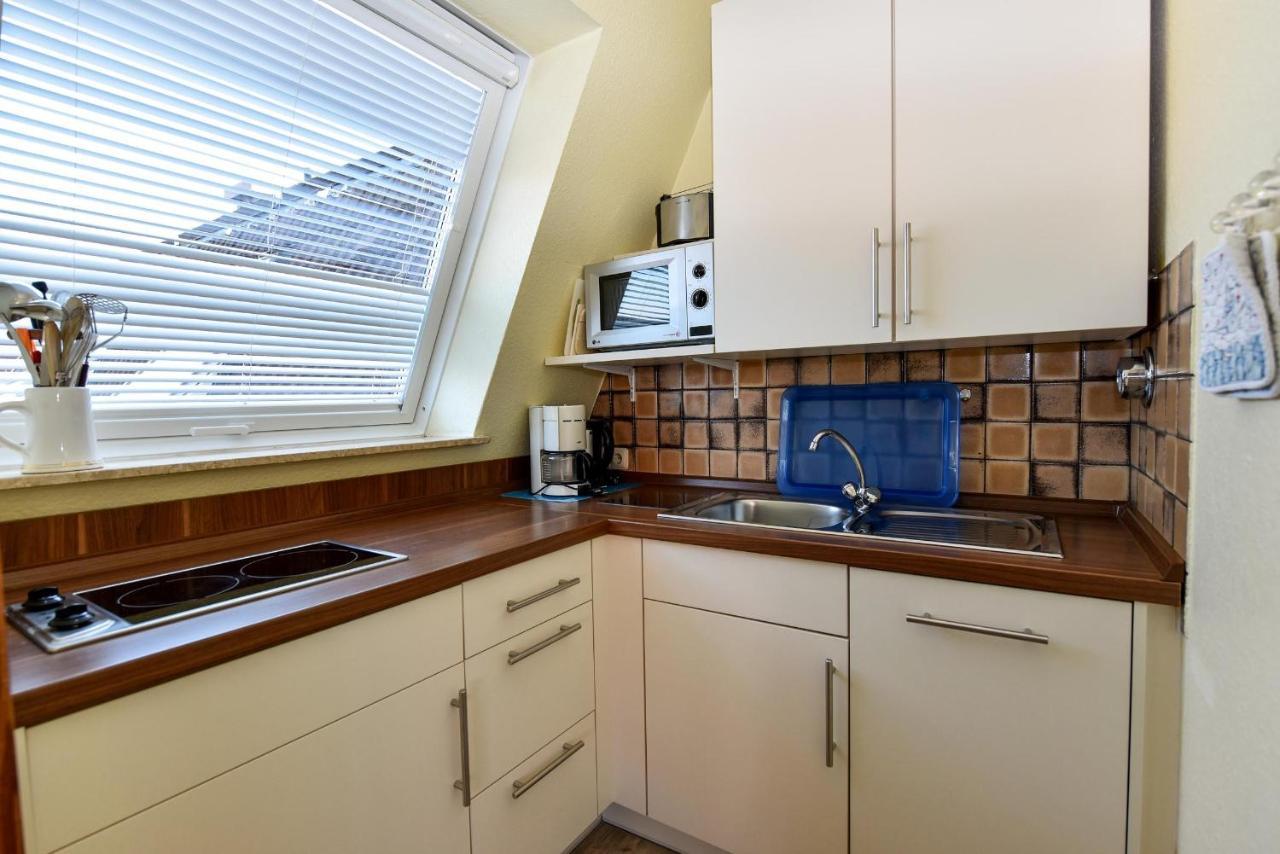 Haus Luv und Lee Appartement LEE17 Cuxhaven Exterior foto