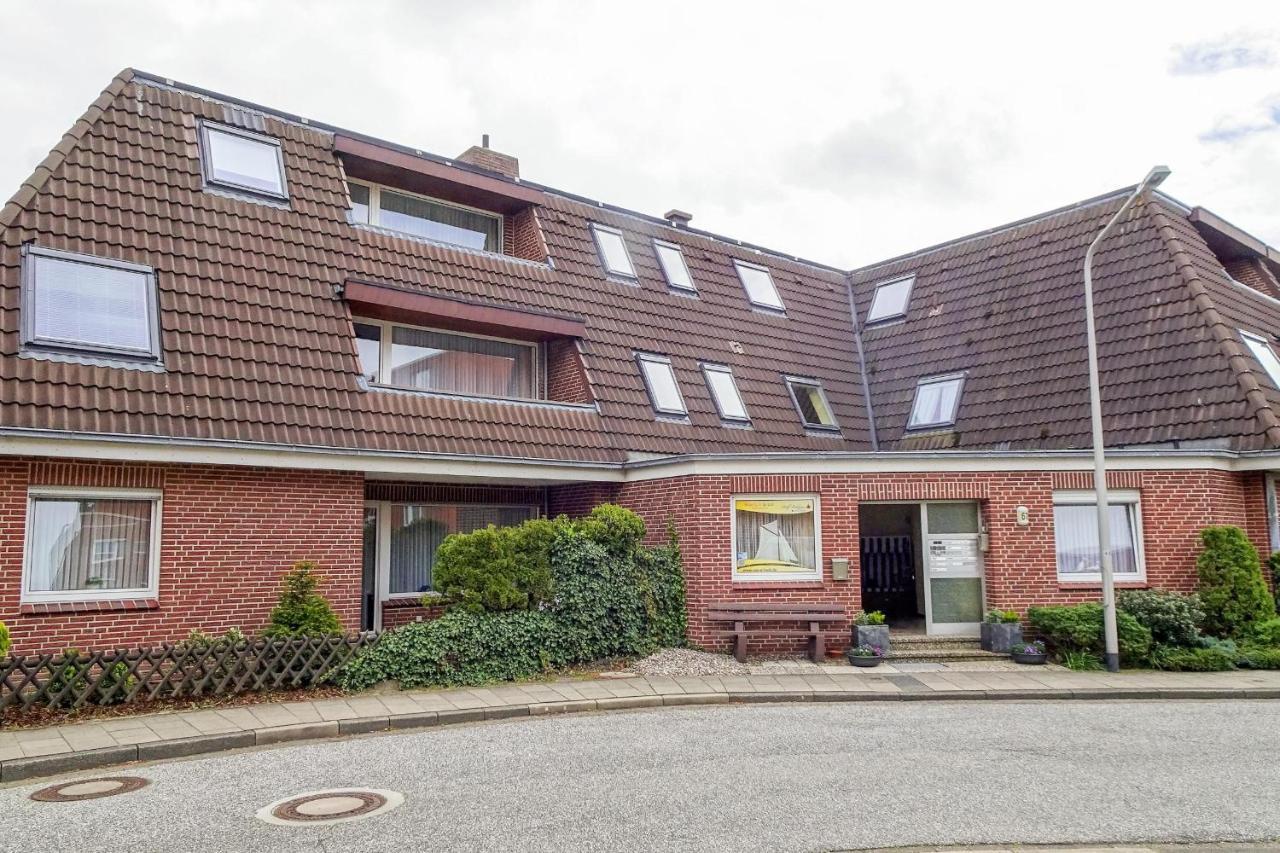 Haus Luv und Lee Appartement LEE17 Cuxhaven Exterior foto