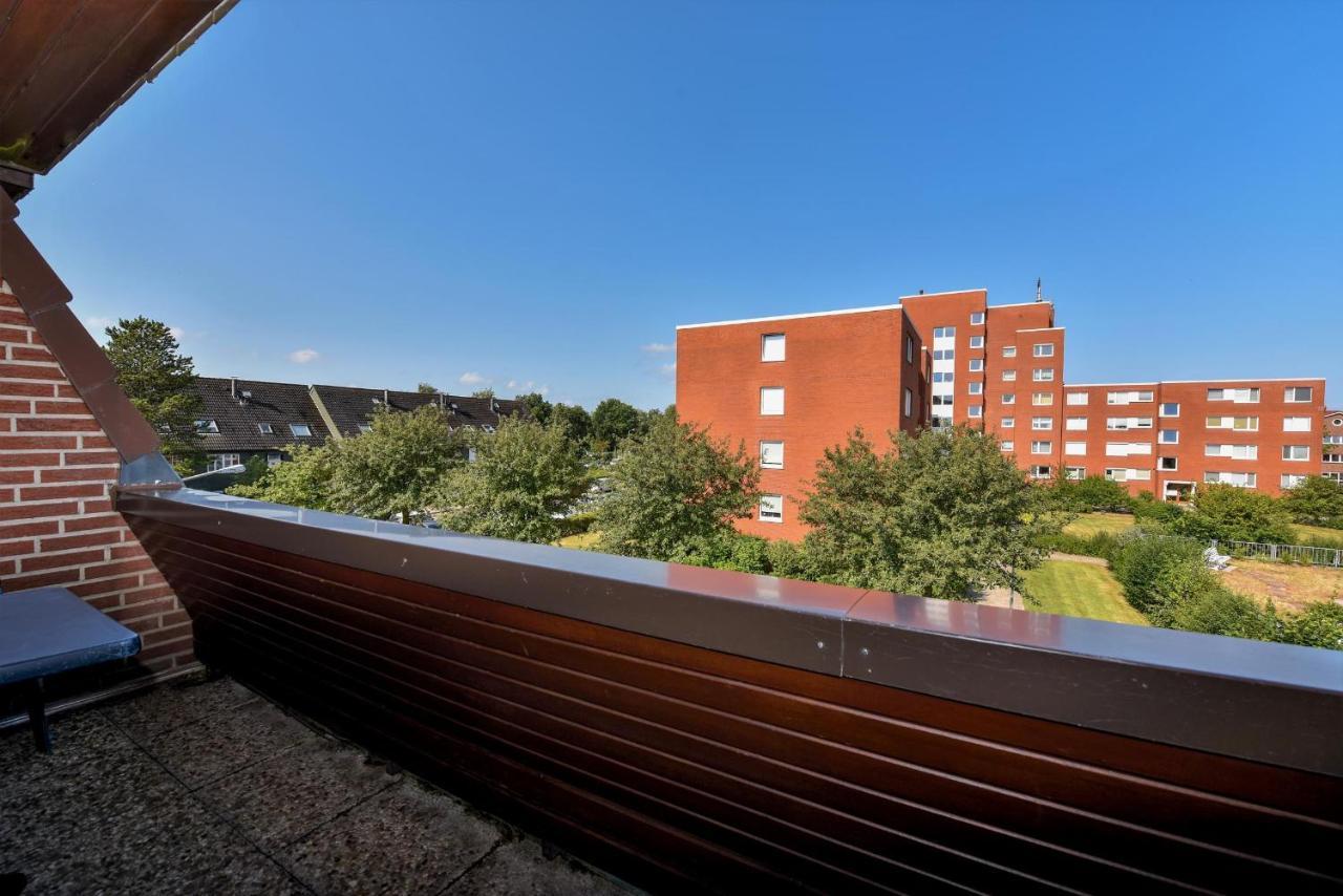 Haus Luv und Lee Appartement LEE17 Cuxhaven Exterior foto